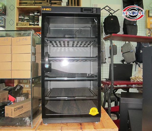 Top 9+ Tủ chống ẩm Hiniso: Hiện đại, Hút ẩm nhanh, Bền