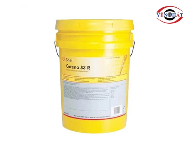 thành phần dầu máy nén khí 68