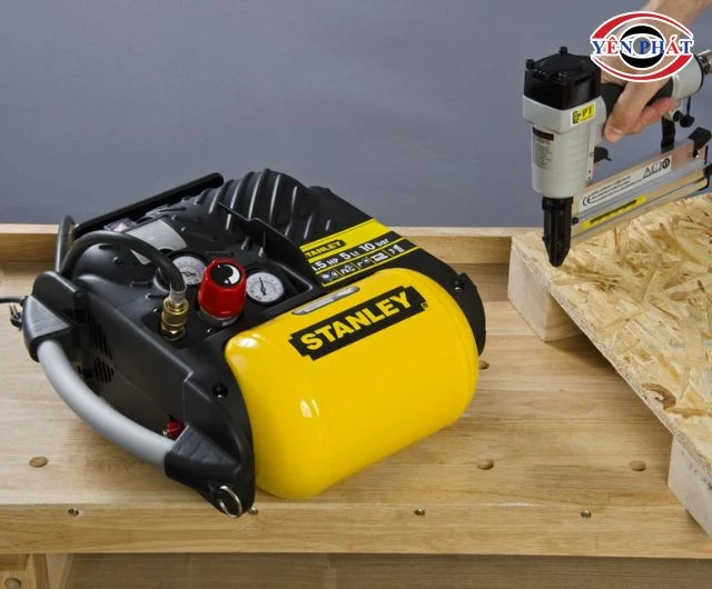 Tips mua máy nén khí Stanley