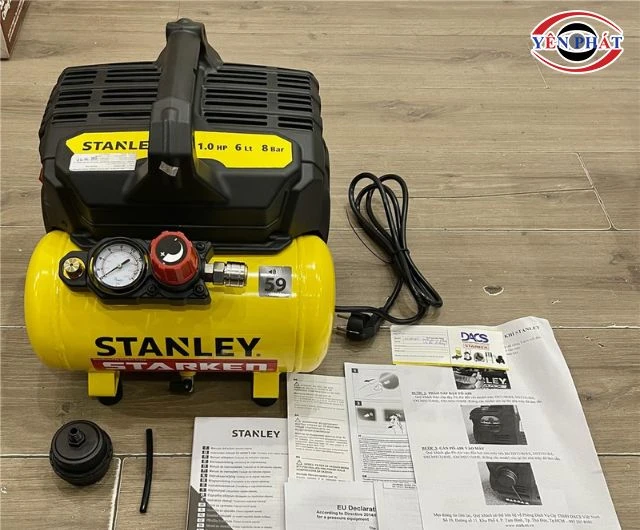 Hạn chế của máy nén khí Stanley