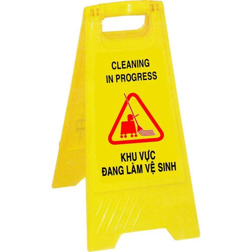 Thiết bị cảnh báo chữ A