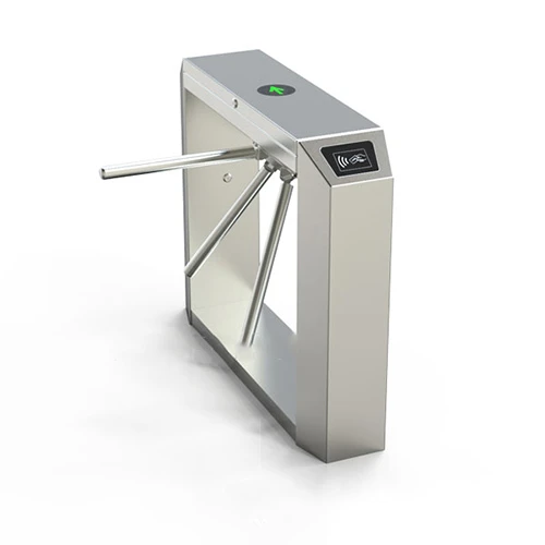 mẫu cổng xoay 3 càng