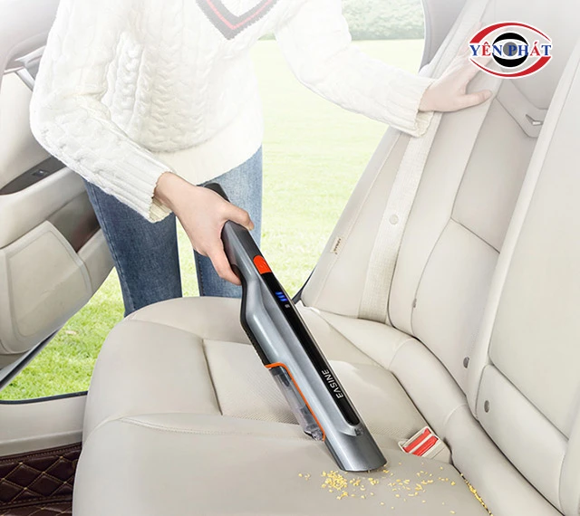  Máy hút bụi 3 triệu dễ di chuyển