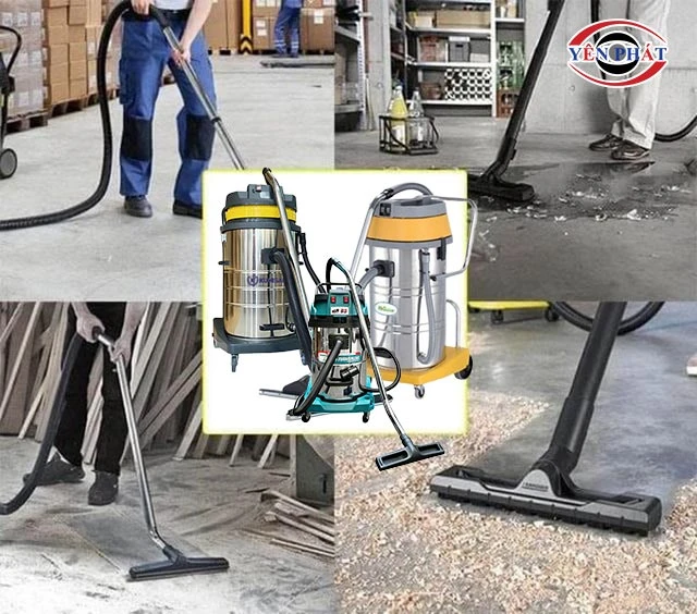 máy hút bụi 3200W hút bụi siêu nhanh