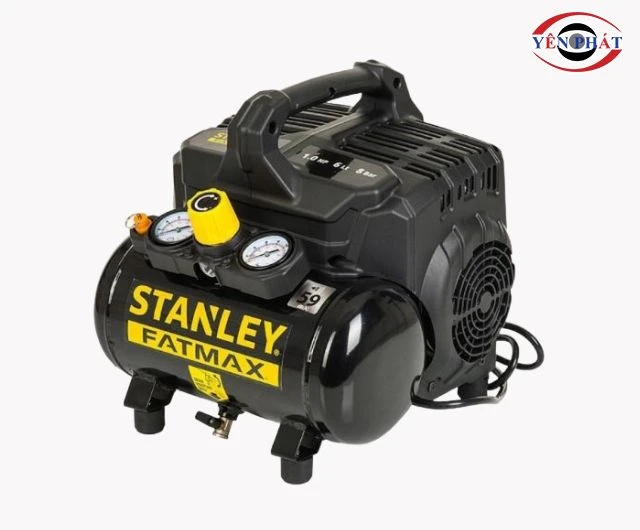 Máy nén khí Stanley Fatmax DST101/8/6