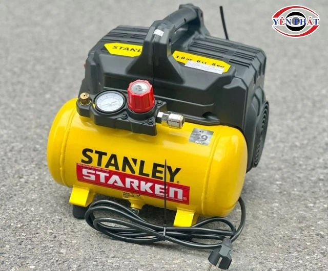 Máy nén khí Stanley nhỏ gọn