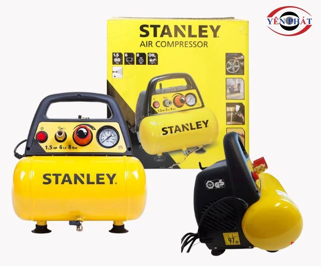 Máy nén khí Stanley USA DN200/8/6