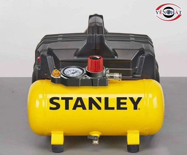 Máy nén khí Stanley: Công suất mạnh, Hiện đại, Giá hợp lý