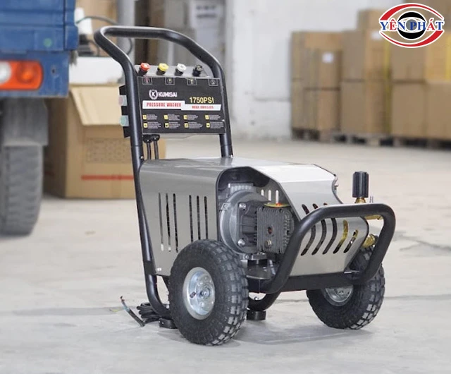 Máy rửa xe quy trình rửa xe ô tô chuyên nghiệp