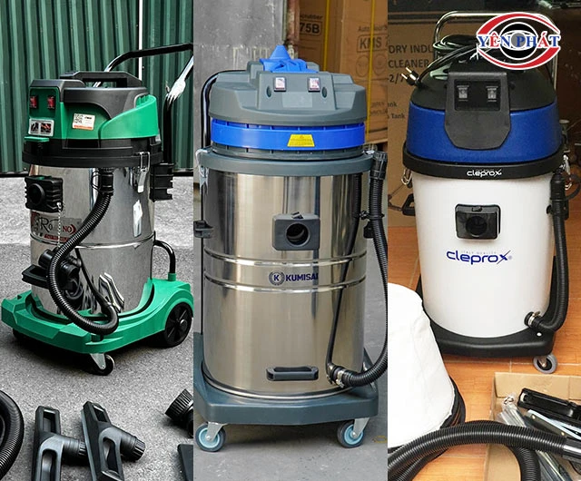 thiết kế của máy hút bụi 3200W