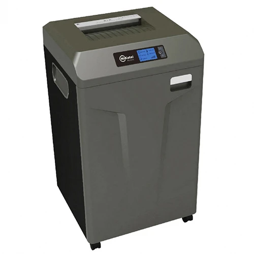 Máy hủy giấy Nikatei