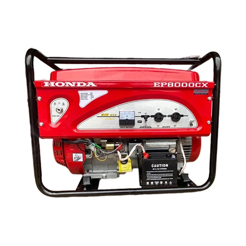 Máy phát điện Honda tiết kiệm nhiên liệu