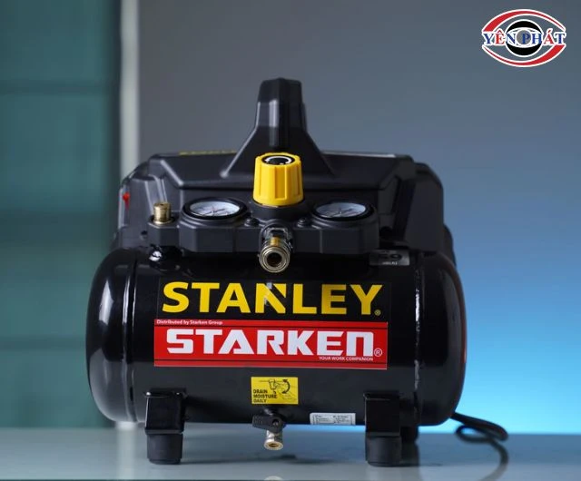 Cách mua máy nén khí Stanley