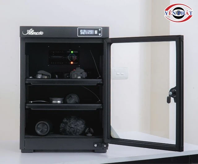 Cách sử dụng tủ chống ẩm ABmcdc