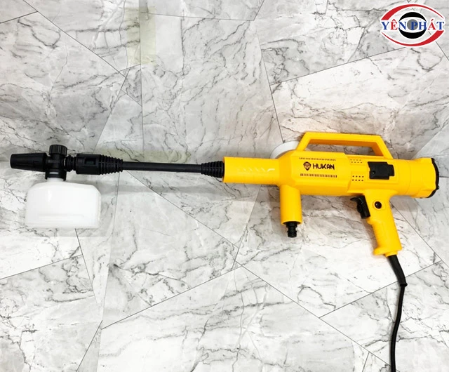 Máy rửa xe cầm tay Hukan HK-CPW1000CP 1000W