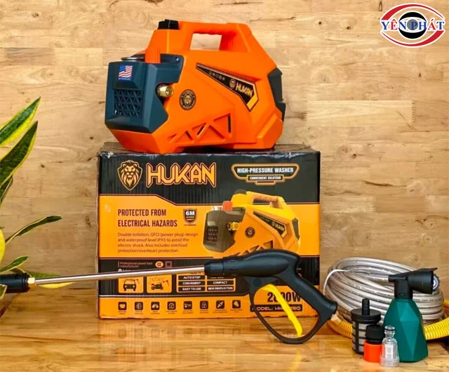 Máy rửa xe Hukan HK250 