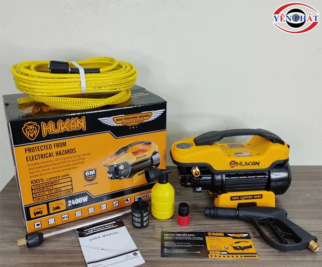 Máy rửa xe Hukan HK90