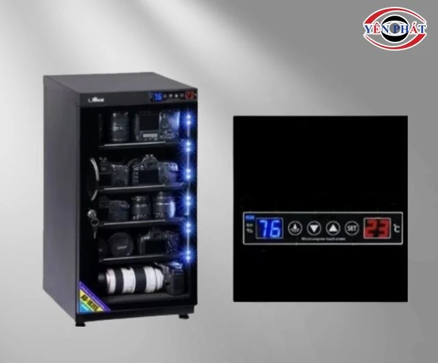 Tủ chống ẩm ABmcdc 