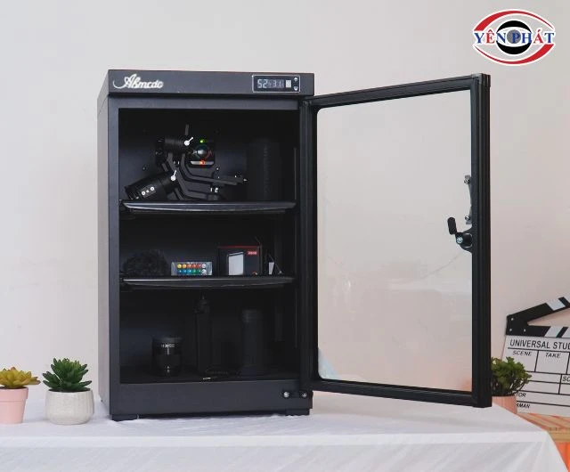 Tủ chống ẩm ABmcdc thiết kế thông minh