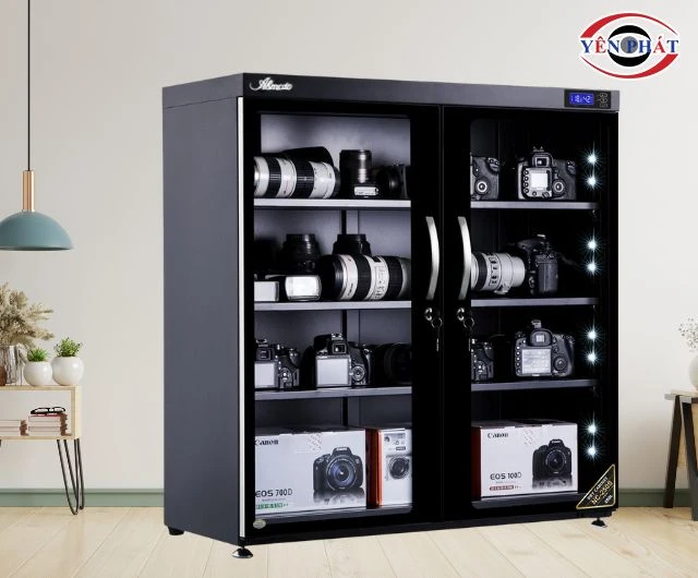 Top 6+ Tủ chống ẩm ABmcdc: Giá rẻ, Đa dung tích, Dễ dùng