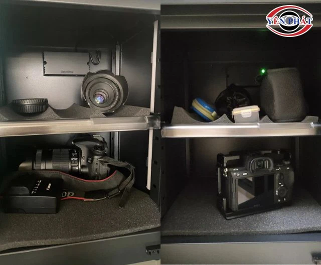 Ứng dụng của tủ chống ẩm ABmcdc