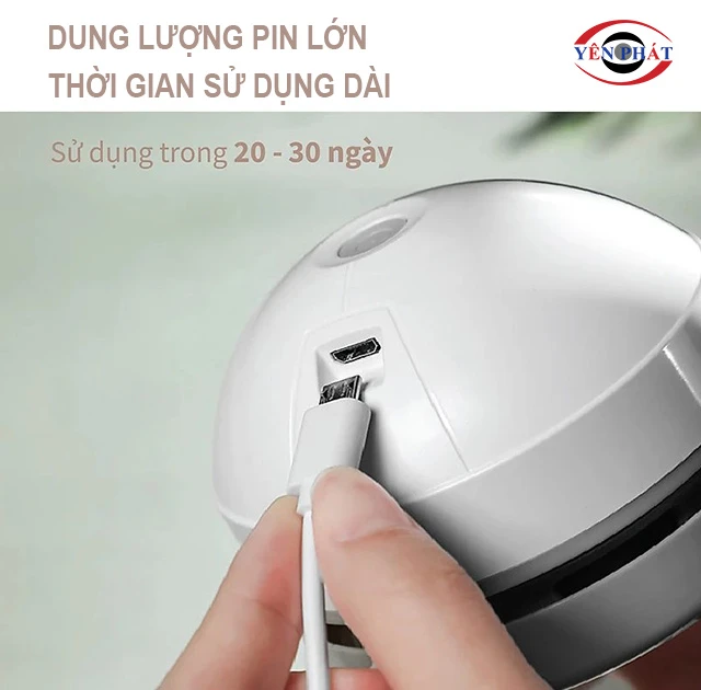 dung lượng máy hút bụi để bàn lớn