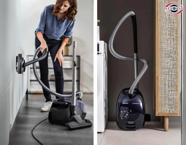 Máy hút bụi Siemens VS06G2530 2500W