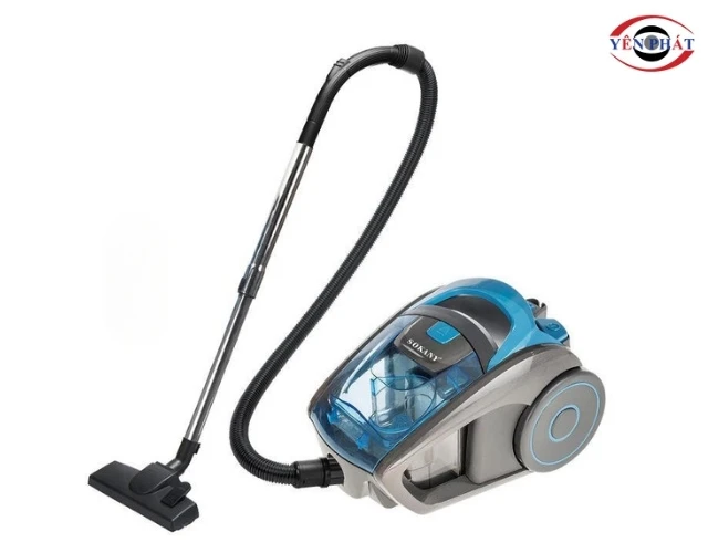 Máy hút bụi 2500W SOKANY SK3372