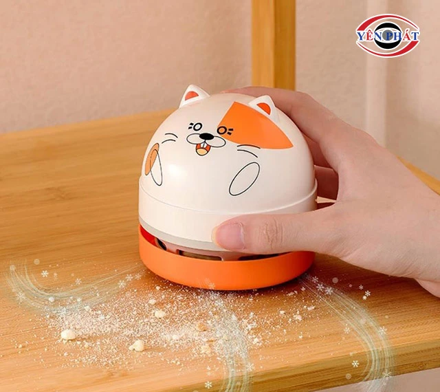 Hút bụi sạch nhanh, siêu sạch