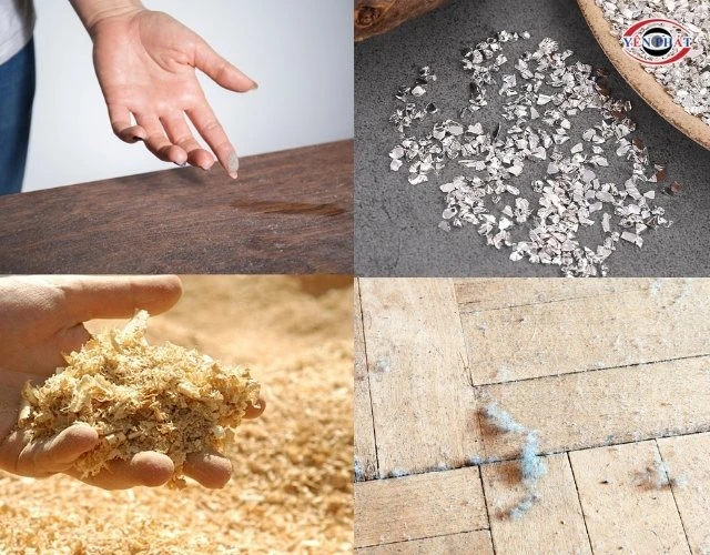 Ứng dụng máy hút bụi 2500W