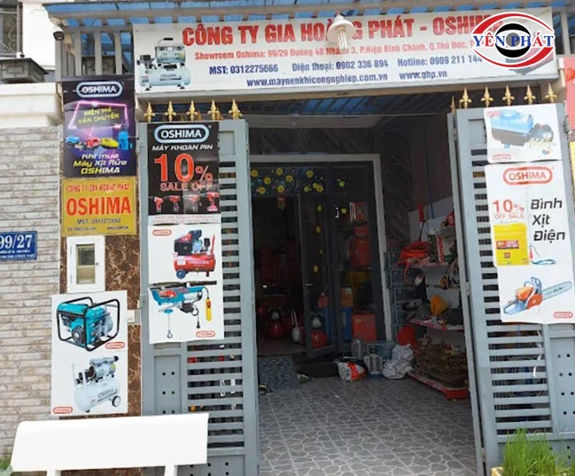 Công ty Gia Hoàng Phát