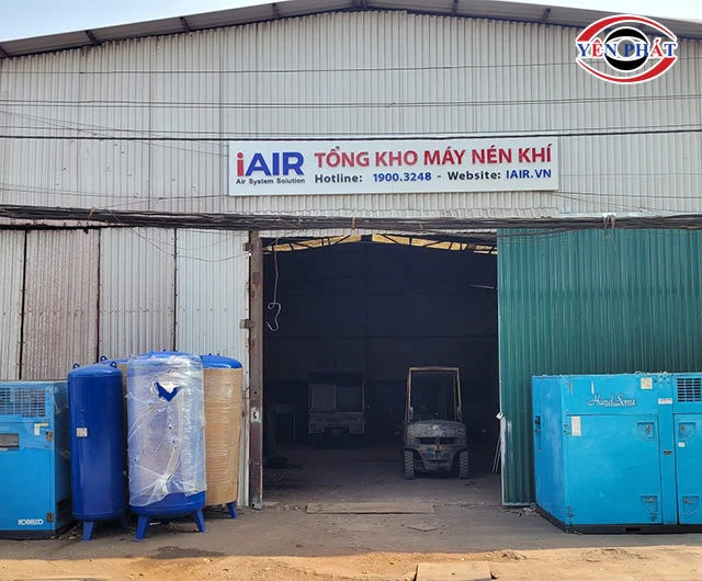 Cty IAIR Việt Nam