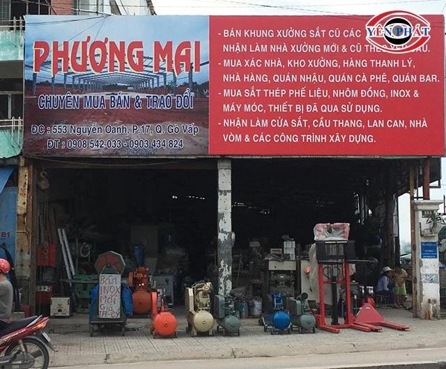 Đồ cũ Phương Mai