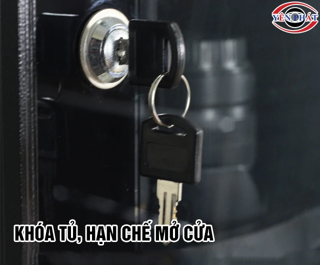 Khóa tủ chống ẩm Bình Dương 
