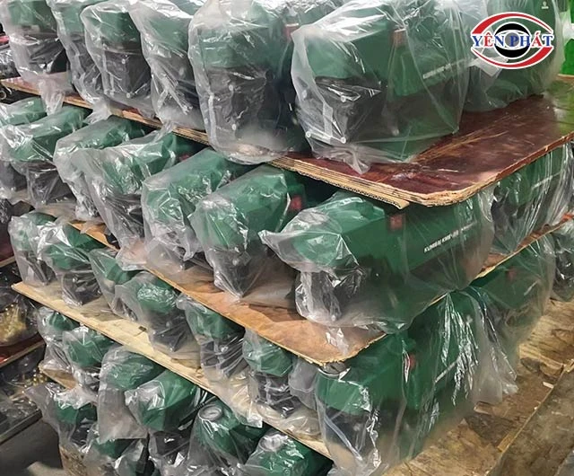 Máy rửa xe cao áp 1 pha