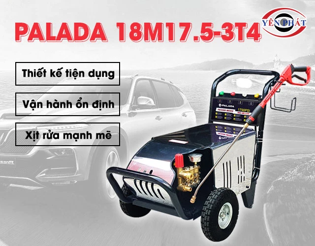  Palada 18M17.5-3T4 