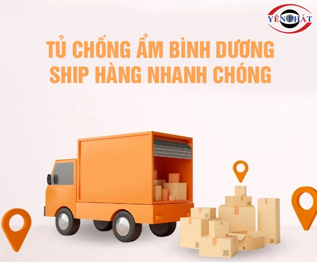 Ship tủ chống ẩm Bình Dương 