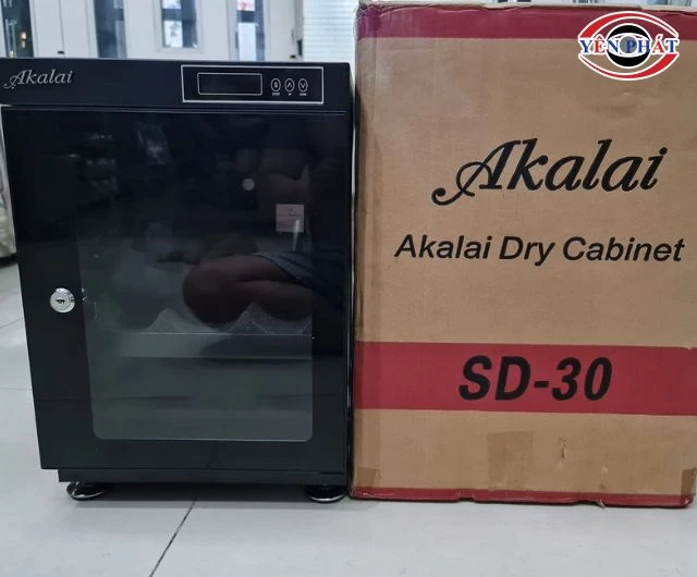 Top 6+ Tủ chống ẩm Akalai: Giá rẻ, An toàn, Đáng mua nhất