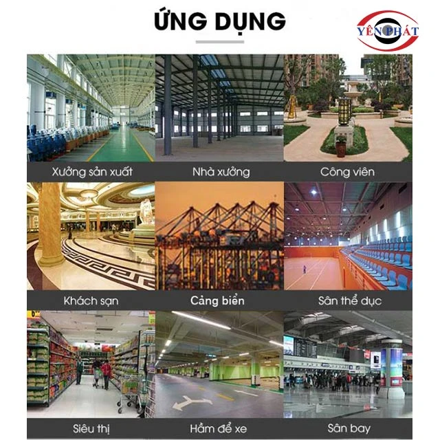 ứng dụng của Xe quét đường