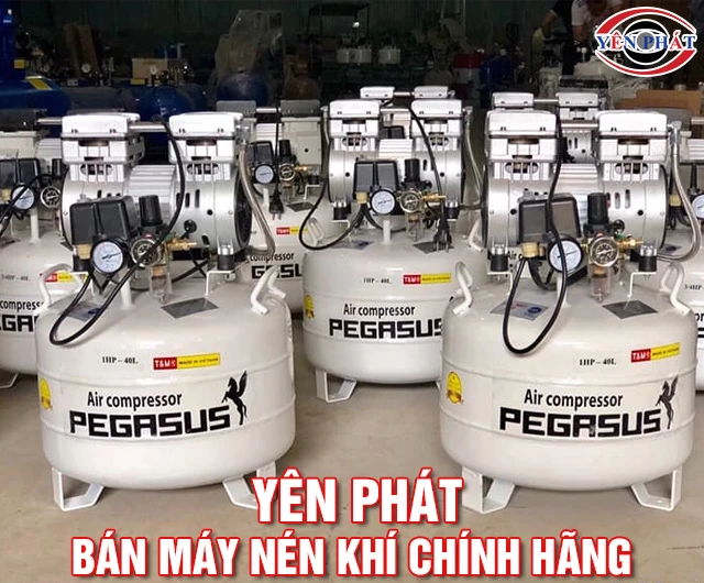 Bán máy nén khí 1HP
