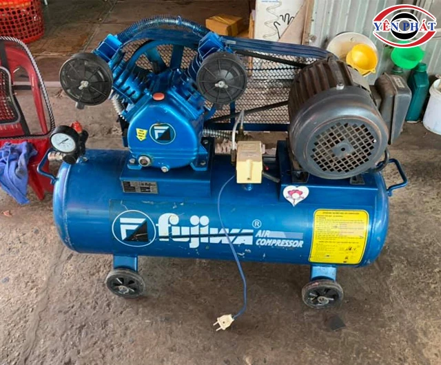 Máy nén khí 1HP Fujiwa