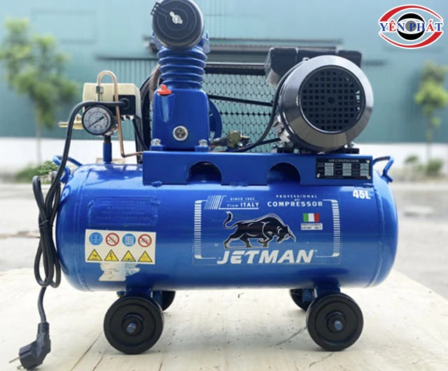 Máy nén khí 1HP Jetman PK-0145