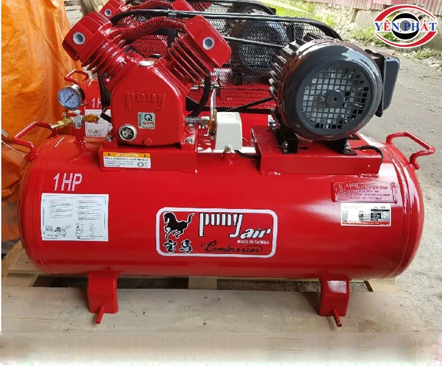 Máy nén khí 1HP Pony DK-V95L