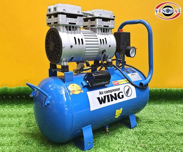 Máy nén khí 1HP Wing TW‑OF750‑25L