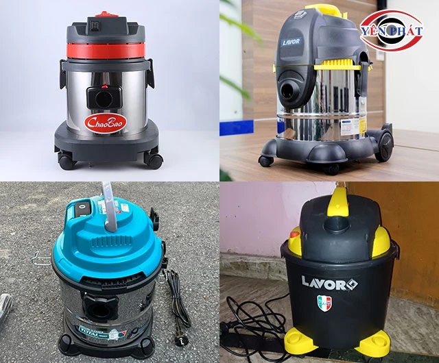 thiết kế của máy hút bụi công suất 1000W