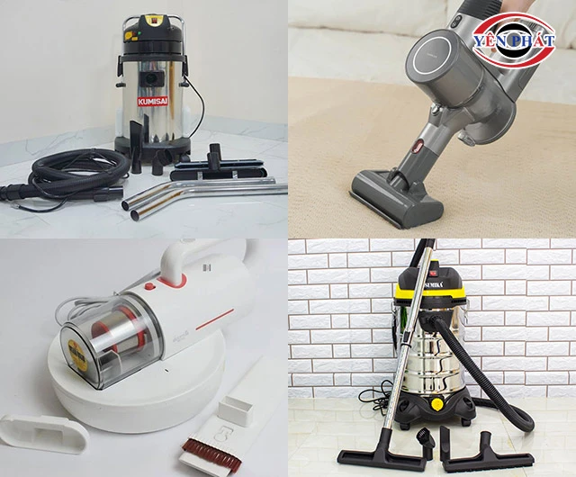 thiết kế của Máy hút bụi 3 trong 1