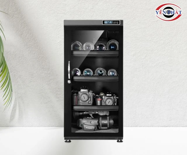 Tủ chống ẩm 90l Akalai SD-90