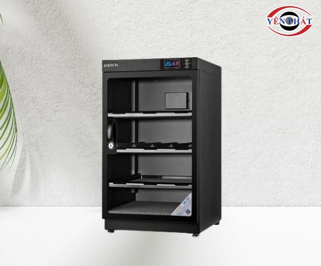 Tủ chống ẩm 90l Andbon AD-90S