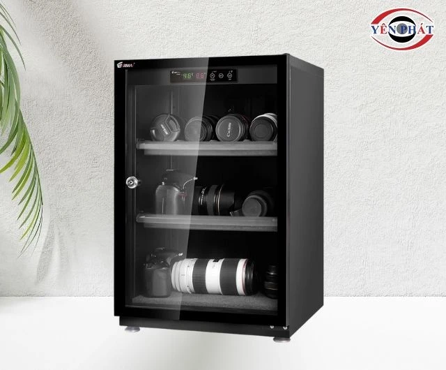 Tủ chống ẩm 90l Eirmai MRD-90