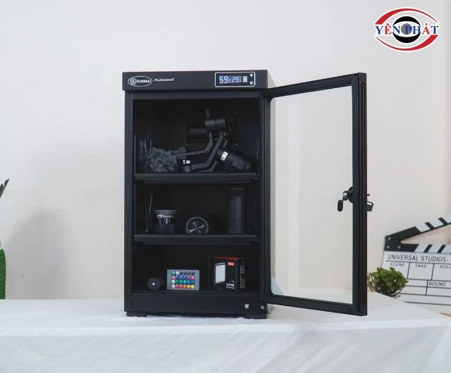 Tủ chống ẩm 90l hiện đại